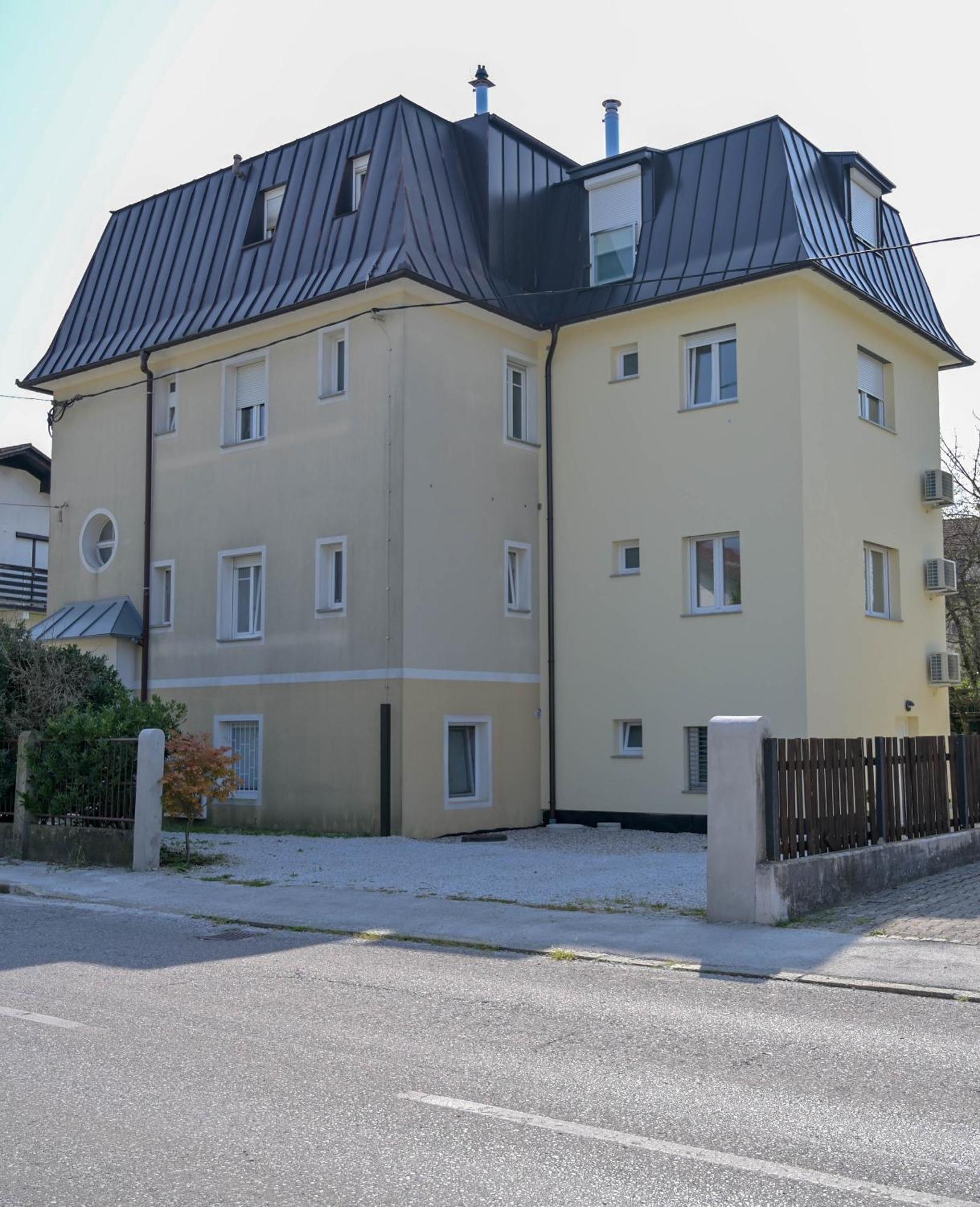 Apartment Blue With Free Parking Ljubljana